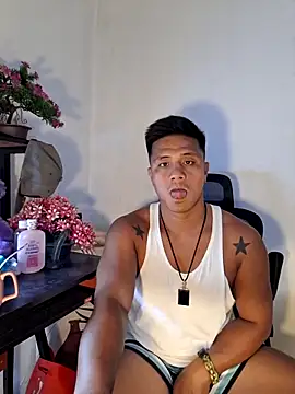 Felix_Asher Pertunjukan Webcam