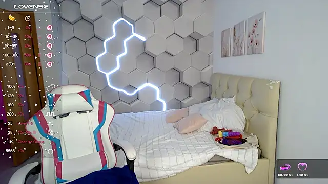 aliicemeow Adlı Modelin Canlı XXX Sohbeti