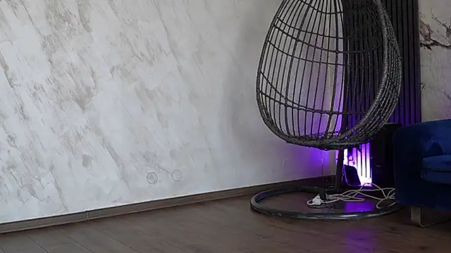 Webkamerová show RachelRavee