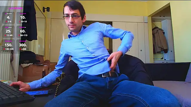 HungEddy Pertunjukan Webcam