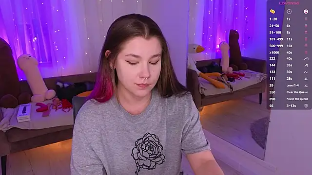 Mira_Falls: онлайн-секс-чат