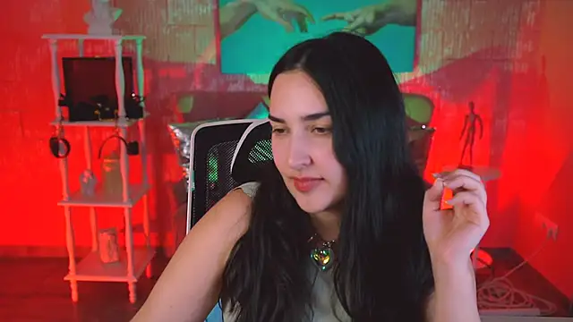 Chat XXX en directo de CeceliaJohnson