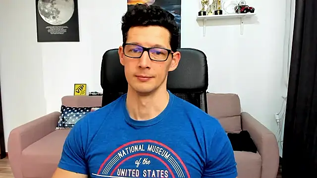 Živý XXX chat BrutusK08