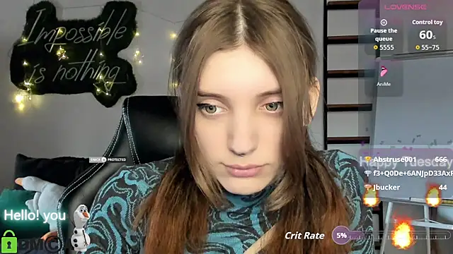 CherryBloom777 Chat XXX in diretta