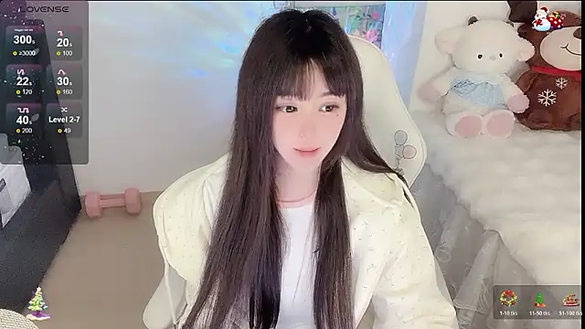 yuii-7 Live XXX-chat