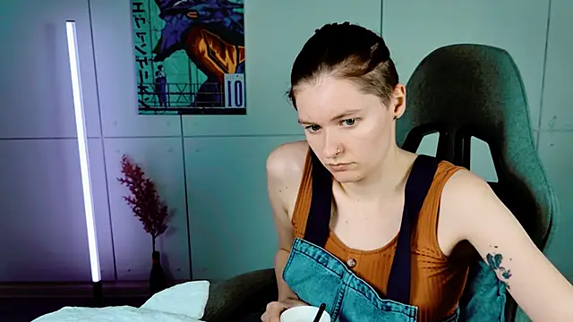 Chat XXX en directo de LadyLolipop_