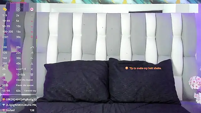 IsaDiiaz Live XXX-chat