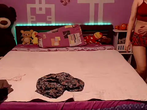 Chat XXX en directo de Sweety_Aria