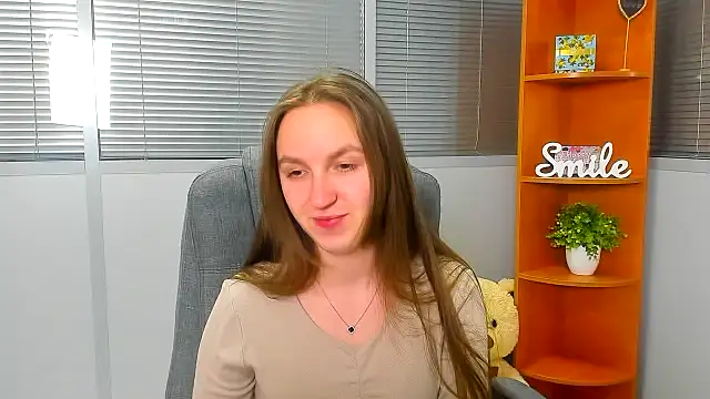 Webkamerová show Nessi-Morris