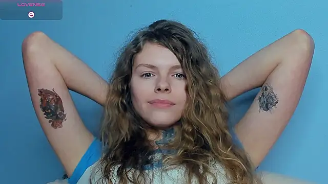 Show Webcam de RayaNenlia