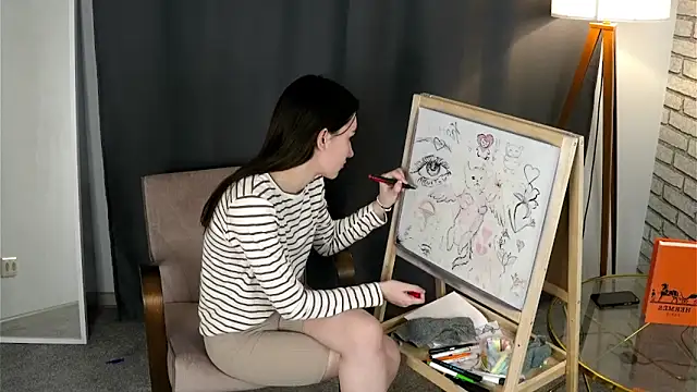 HermilaClapn Live XXX chat