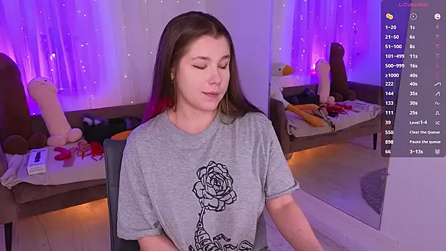 Chatroom XXX en direct de Mira_Falls