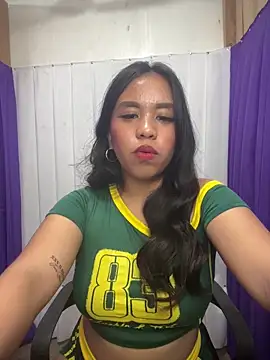 Lovely_apple19 Pertunjukan Webcam