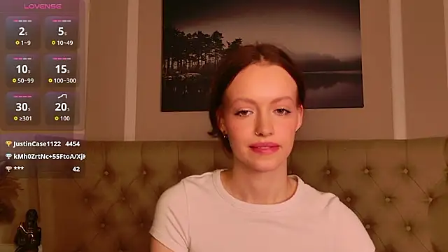 SallyPinkman Webcam show