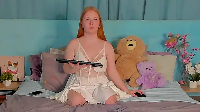 دردشة Jinny_Ginger الجنسية المباشرة