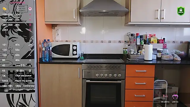 JennyCoquine's Live XXX Chat