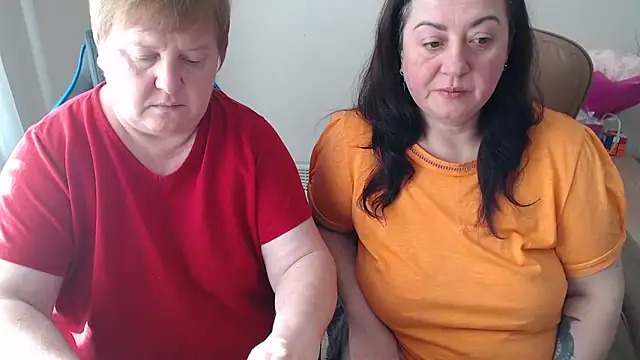 Bertie_Adeline webkamerás műsora