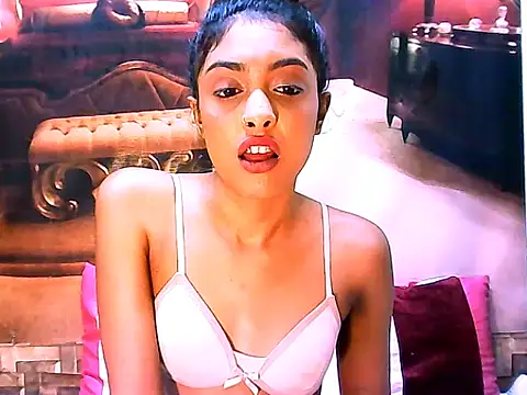 Show Webcam de IndianPretty14u2Luv