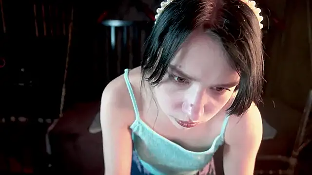 LiviaShy webkamerás műsora