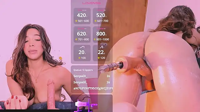 Czat XXX na żywo – Karol_Rossee