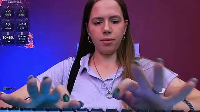 Živý XXX chat lumi_soft