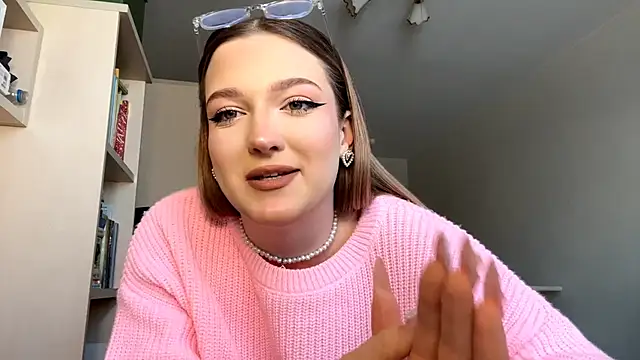 JammieMickiewicz Show in webcam