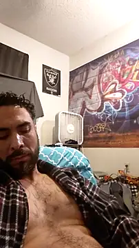 Forbidden_daddy's Live XXX Chat