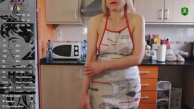 JennyCoquine Adlı Modelin Canlı XXX Sohbeti