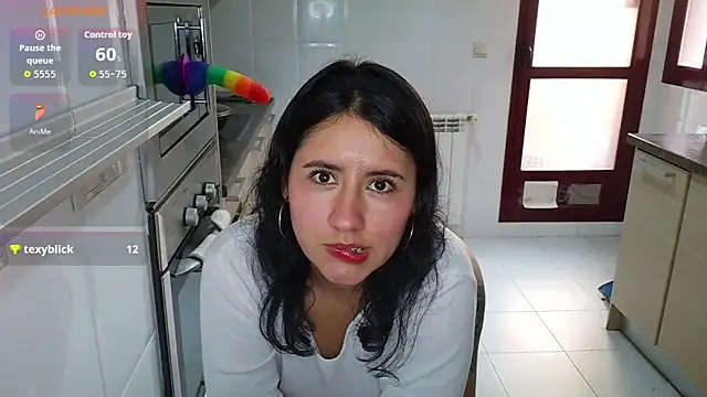 Chat XXX ao vivo de Megan_hotwife_