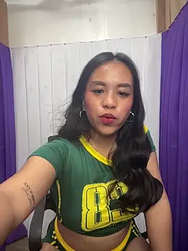 Lovely_apple19 Pertunjukan Webcam