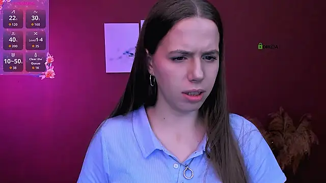 lumi_soft Adlı Modelin Canlı XXX Sohbeti