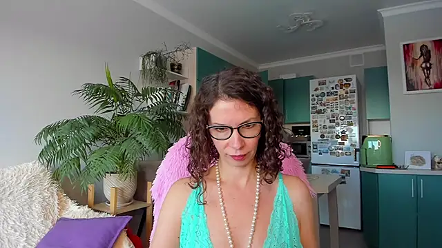 ChristinaGlory Obrolan Langsung XXX