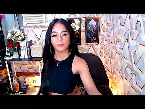 SerenityFoxx 웹캠 쇼