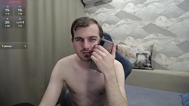 SerzhKorol1 Live XXX-Chat