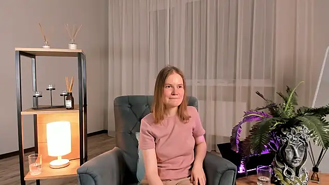 CleliaRostek Webcam Show