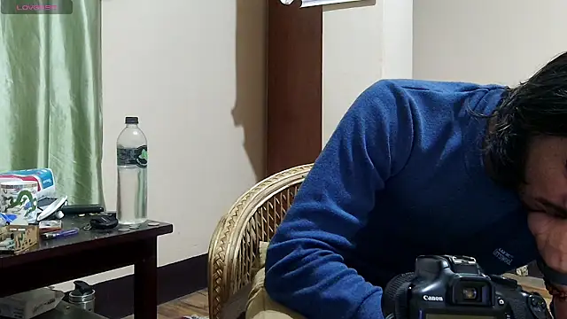 Gre3k_god Adlı Modelin Web Kamerası Şovu