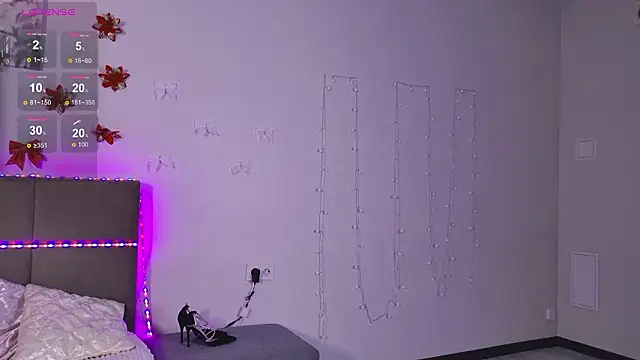 Ailita élő XXX-chatje