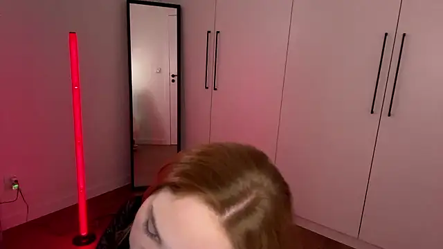 GingerFoxy_ Live XXX Chat