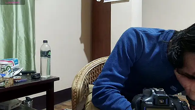 Gre3k_god webkamerás műsora