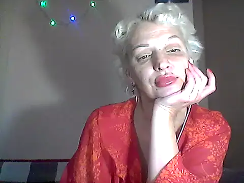 MaryJane441 webkamerás műsora