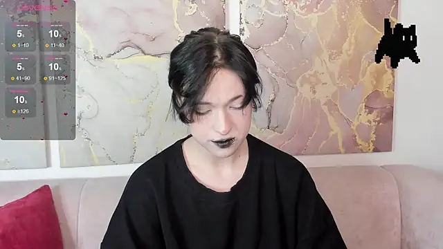 Chat +18 de fiamoory ao vivo