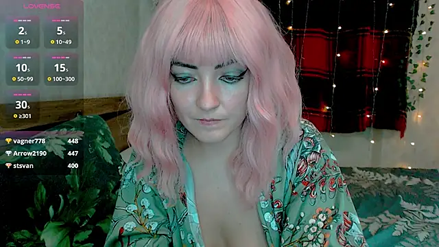 MagicPink Live XXX Chat