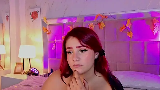 AlanaOdison Adlı Modelin Canlı XXX Sohbeti