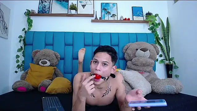 Czat XXX na żywo – Brian_hot