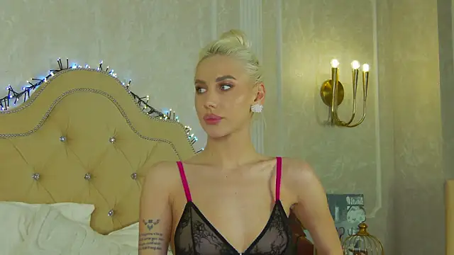 Show Webcam de TiffanyStein