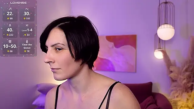 LorenDaze Chat XXX in diretta