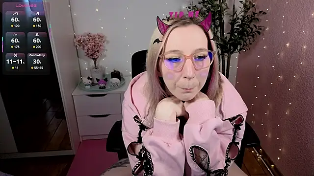 Chatroom XXX en direct de JustKerry