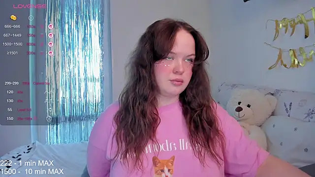 HANNA_MONTANAS Chat XXX in diretta