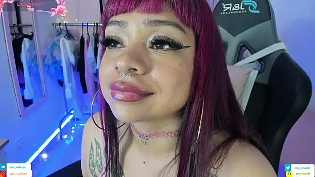 Živý XXX chat zoesullivan