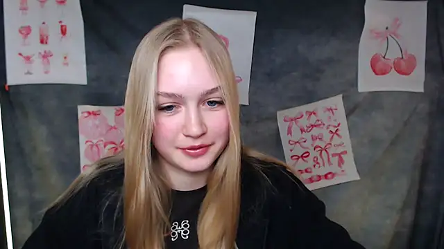 MademoiselleCl Webcam-Show